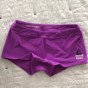 Reebok CrossFit games shorts